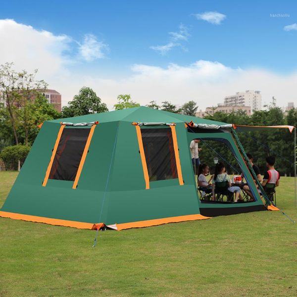 tents and shelters l size automatic aluminum rod two-bedroom one-hall tent outdoor 5 6 8 people one-bedroom camping water resistant tent1
tents and shelters l size automatic aluminum rod two-bedroom one-hall tent outdoor 5 6 8 people one-bedroom camping water resistant tent1