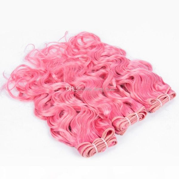new color #pink water wave human hair 3bundles 100 virgin hair 300g wet wavy peach pink hair weaves extensions ing, Black
new color #pink water wave human hair 3bundles 100 virgin hair 300g wet wavy peach pink hair weaves extensions ing, Black