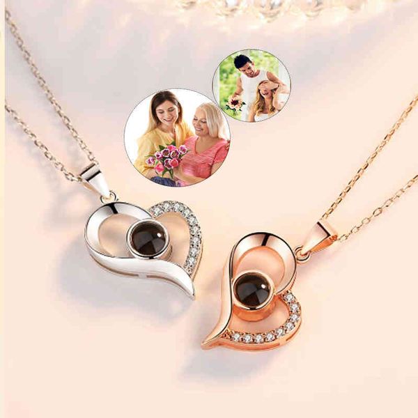 custom projection p necklace with heart personalized any memorial anniversary valentine's day gift for women, Silver
custom projection p necklace with heart personalized any memorial anniversary valentine's day gift for women, Silver