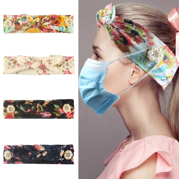 bow flower headbands with button face mask earloop hairbands ear lanyard hold elastic headband printing for girls hha11328
bow flower headbands with button face mask earloop hairbands ear lanyard hold elastic headband printing for girls hha11328