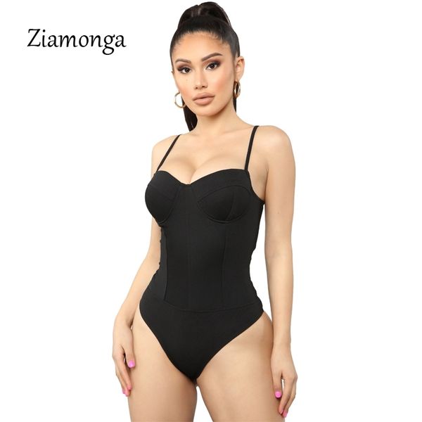 ziamonga bodysuit women strapless bustier slim one piece bodycon jumpsuit clubwear party night club wear overalls y200401, Black;white
ziamonga bodysuit women strapless bustier slim one piece bodycon jumpsuit clubwear party night club wear overalls y200401, Black;white