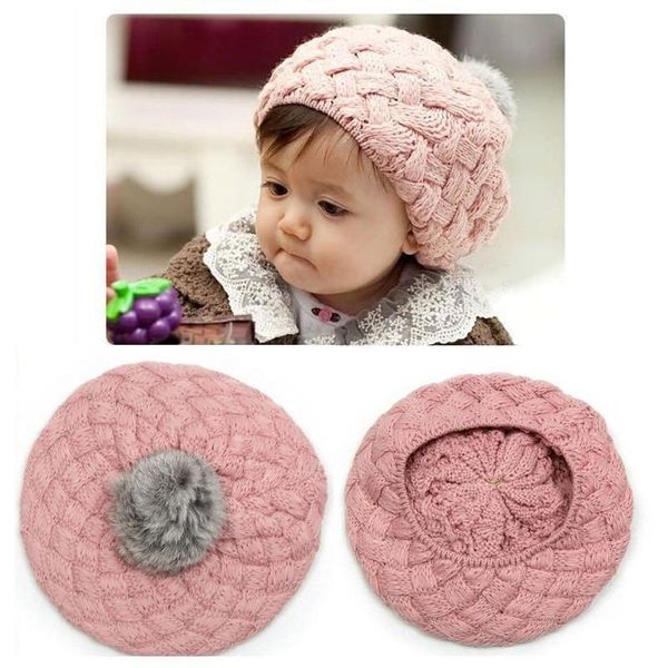berets child baby kids casual pompom handmade beret cap winter girl boy warm crochet knitted pumpkin hat gorros, Blue;gray
berets child baby kids casual pompom handmade beret cap winter girl boy warm crochet knitted pumpkin hat gorros, Blue;gray