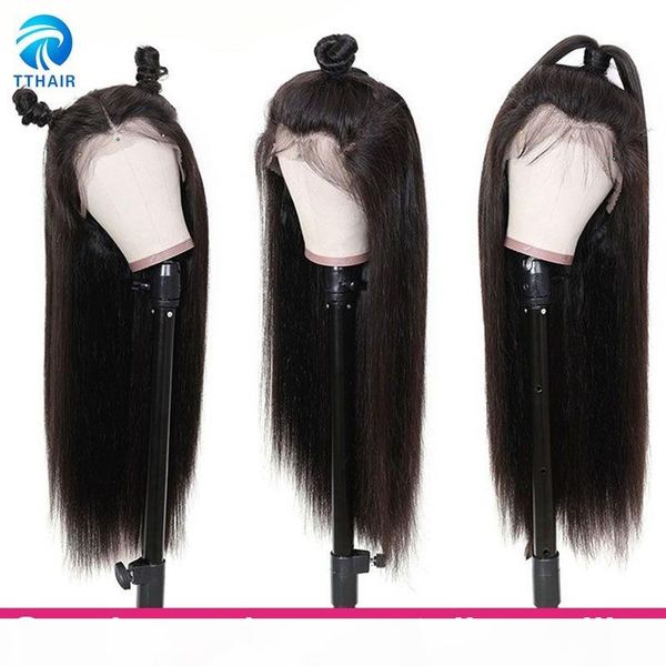 human hair wigs lace front prepluck 13x4 lace front human hair wigs 28 inch 4x4 closure wig straight brazilian remy 150 density, Black;brown
human hair wigs lace front prepluck 13x4 lace front human hair wigs 28 inch 4x4 closure wig straight brazilian remy 150 density, Black;brown