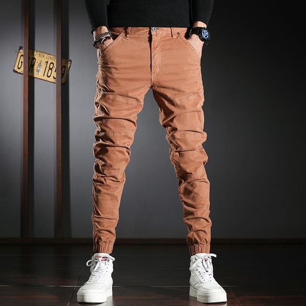 2021 new newly fashion men jeans spliced designer casual cargo pants streetwear hip hop joggers harem trousers 9d7x, Blue
2021 new newly fashion men jeans spliced designer casual cargo pants streetwear hip hop joggers harem trousers 9d7x, Blue
