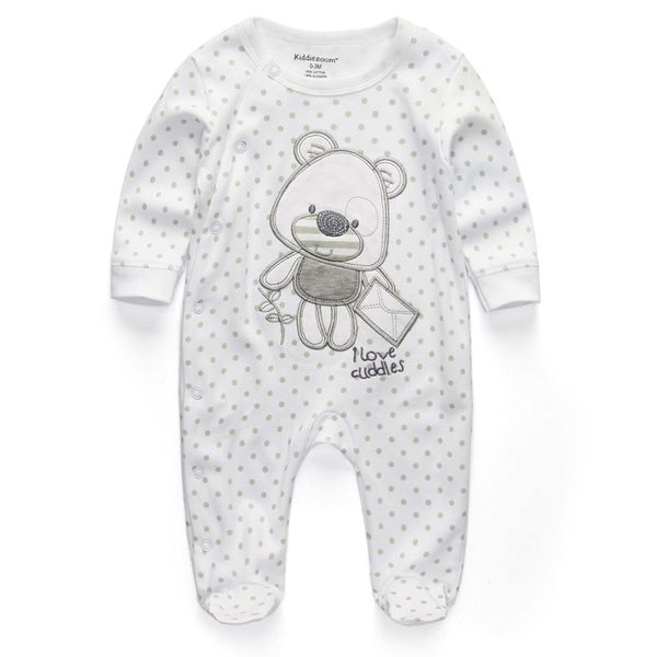 baby romper newborn clothes set cartoon dot bear infant 0 3 6 9 12 months roupas de bebe baby boys girls clothing pajamas t200706, Blue
baby romper newborn clothes set cartoon dot bear infant 0 3 6 9 12 months roupas de bebe baby boys girls clothing pajamas t200706, Blue