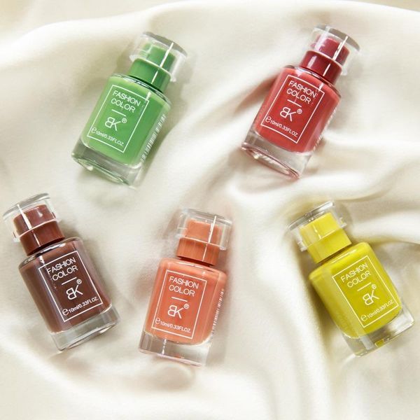 the new 7-day water-based nail polish is environmentally friendly tasteless pregnant infants the nail polish is not easy to fade, Red;pink
the new 7-day water-based nail polish is environmentally friendly tasteless pregnant infants the nail polish is not easy to fade, Red;pink
