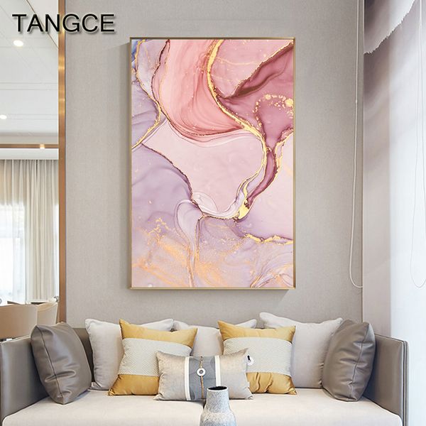 nordic purple pink canvas painting modern home gold poster and print picture for living room abstract scandinavian wall art q1218
nordic purple pink canvas painting modern home gold poster and print picture for living room abstract scandinavian wall art q1218