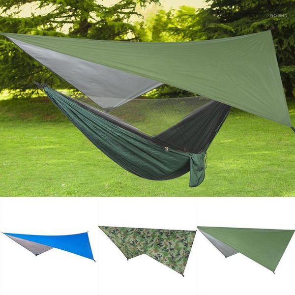 tents and shelters 270cm*270cm waterproof tarp tent shade outdoor camping hammock rain anti-uv garden awning canopy sunshade ultraligh1
tents and shelters 270cm*270cm waterproof tarp tent shade outdoor camping hammock rain anti-uv garden awning canopy sunshade ultraligh1