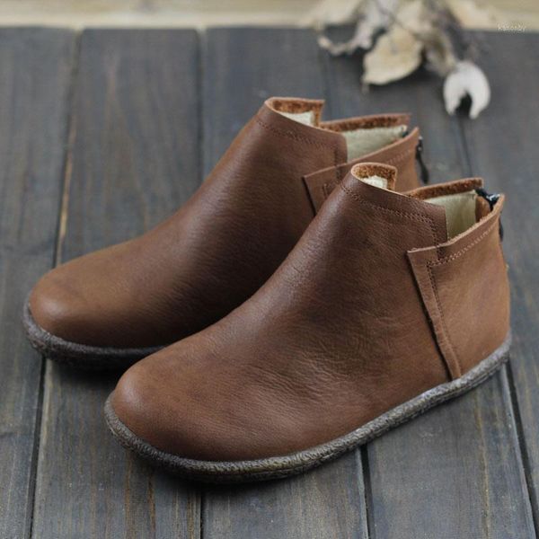 boots womens ankle autumn women's shoes 100% genuine leather cowgirl woman black driving shoes1
boots womens ankle autumn women's shoes 100% genuine leather cowgirl woman black driving shoes1