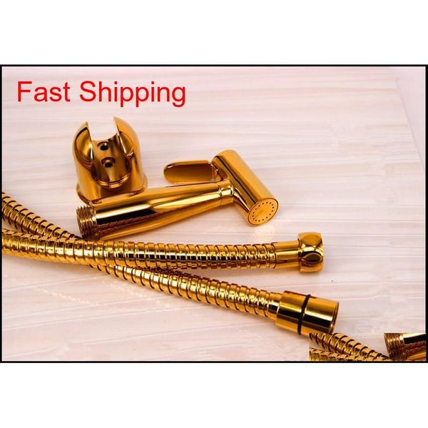 pvd gold color solid brass handheld bidet sprayer for toilet shattaf kits with 1.5m hose and zinc allo qyloqw dh_seller2010
pvd gold color solid brass handheld bidet sprayer for toilet shattaf kits with 1.5m hose and zinc allo qyloqw dh_seller2010