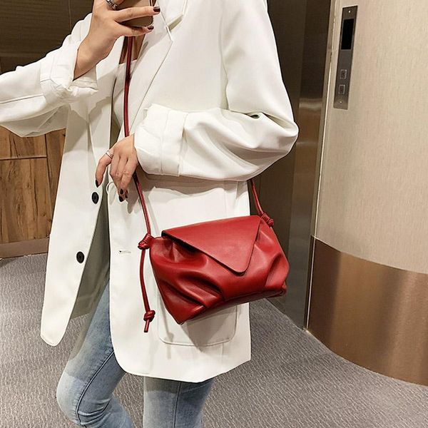 2020 pu shoulder bag for women fashion handbag leather dumpling shape bag vintage crossbody pouch women bags hand tote
2020 pu shoulder bag for women fashion handbag leather dumpling shape bag vintage crossbody pouch women bags hand tote