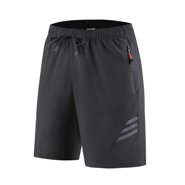 men's running shorts fitness pants summer quick dry breathable double selling running training, White;black
men's running shorts fitness pants summer quick dry breathable double selling running training, White;black