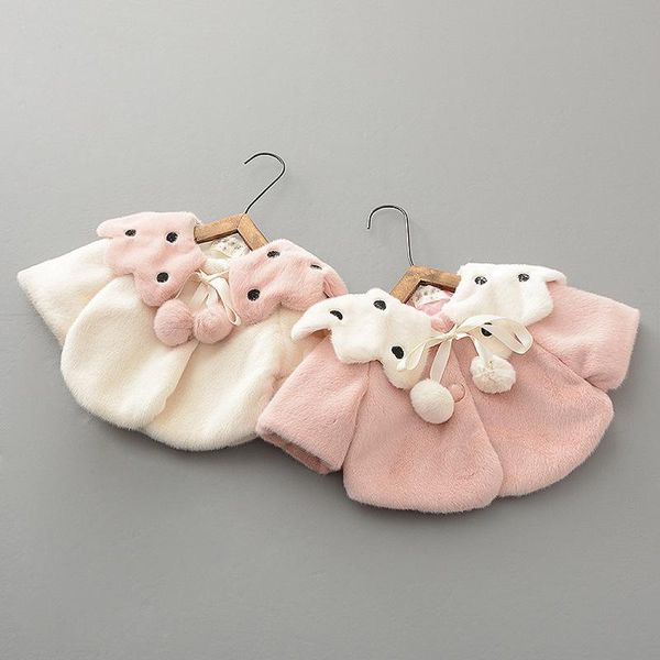 2020 baby infant girl fake fur winter coat cloak girls toddler cute dot ball princess jackets coats clothes, Blue;gray
2020 baby infant girl fake fur winter coat cloak girls toddler cute dot ball princess jackets coats clothes, Blue;gray