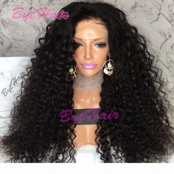 bythair бразильский remy человеческих волос 130% 150% плотность кудрявый курчавый полный кружева парики волос с ребенком волос natural hairl, Black;brown
bythair бразильский remy человеческих волос 130% 150% плотность кудрявый курчавый полный кружева парики волос с ребенком волос natural hairl, Black;brown