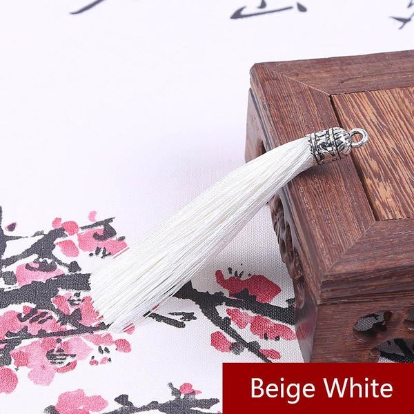 10pcs lot 9cm silk tassels cords with metal caps for earrings charms pendant tassel fit diy jewelry making material h wmtzcu
10pcs lot 9cm silk tassels cords with metal caps for earrings charms pendant tassel fit diy jewelry making material h wmtzcu