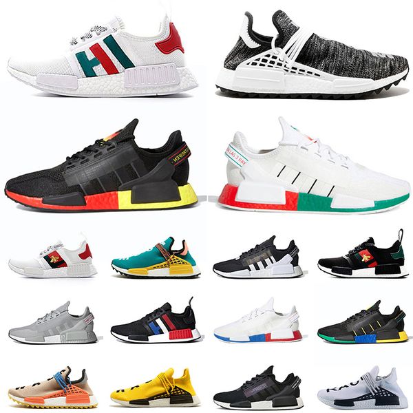 nmd human race men women running shoes pharrell williams infinite species r1 v2 yellow triple white black sneakers trainers size 13
nmd human race men women running shoes pharrell williams infinite species r1 v2 yellow triple white black sneakers trainers size 13
