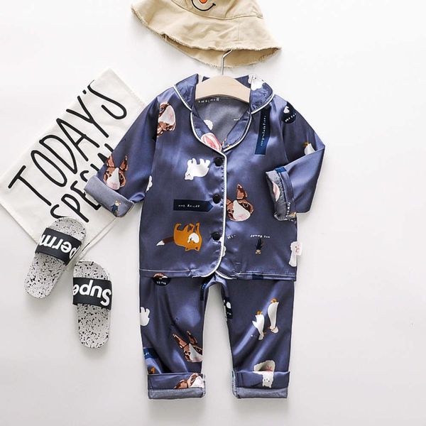 children's spring and autumn thin mufurui long sve pajamas cartoon pattern single breasted suit zk35zk35l3eb, Blue;red
children's spring and autumn thin mufurui long sve pajamas cartoon pattern single breasted suit zk35zk35l3eb, Blue;red