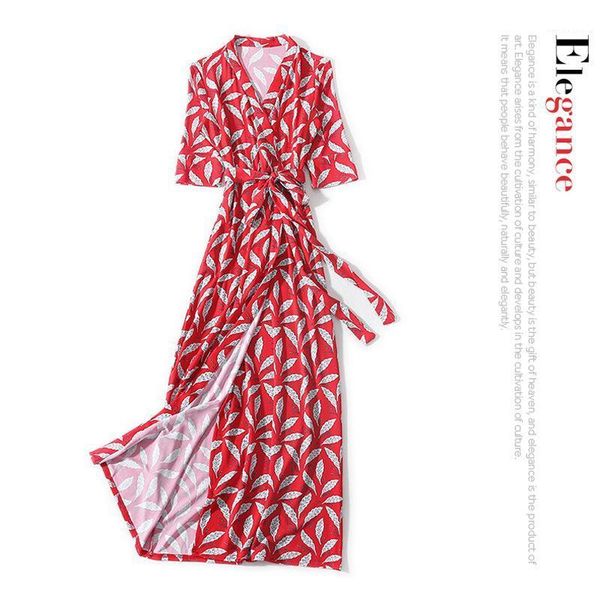 the new printing 5 minutes of sleeve v-neck lobular grass waist section with long dress female waist cultivate morality1, Black;gray
the new printing 5 minutes of sleeve v-neck lobular grass waist section with long dress female waist cultivate morality1, Black;gray