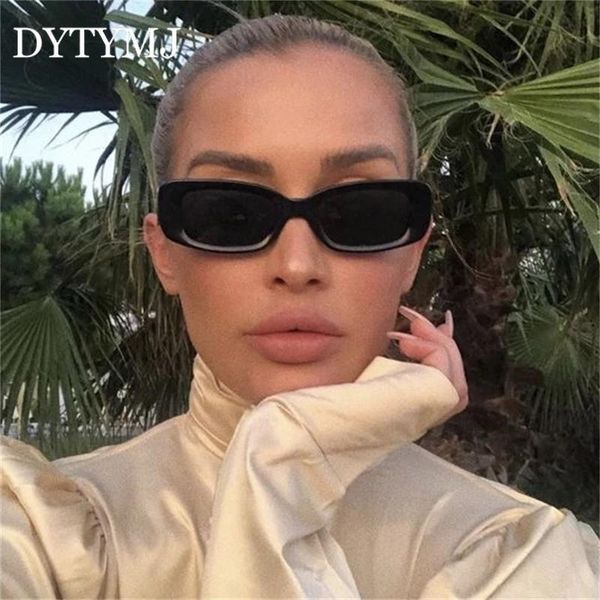 sunglasses dytymj small frame sun glasses for women square designer retro cat eye gafas de sol, White;black
sunglasses dytymj small frame sun glasses for women square designer retro cat eye gafas de sol, White;black