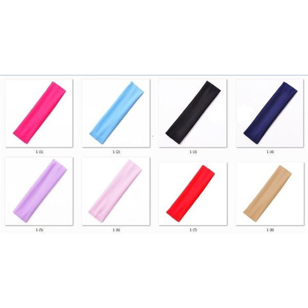 sport fashion solid 50pcs yoga dance biker new wide headband hood stretch ribbon hairband elastic girl/women h, Slivery;white 
sport fashion solid 50pcs yoga dance biker new wide headband hood stretch ribbon hairband elastic girl/women h, Slivery;white