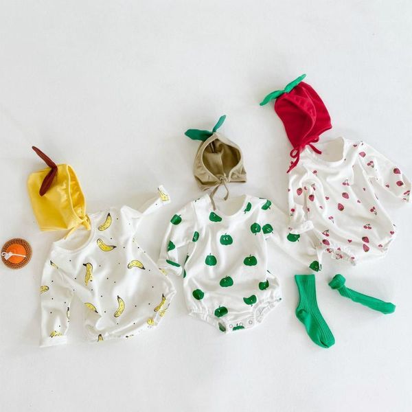clothing sets infant girls boys clothes toddler autumn winter fruit printed christmas party romper+hat 2 pcs baby bodysuit outfits1, White
clothing sets infant girls boys clothes toddler autumn winter fruit printed christmas party romper+hat 2 pcs baby bodysuit outfits1, White