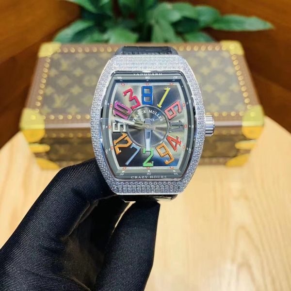 belt imported fully design adopts new men's fashion the of automatic mechanical movement leather 316 steel watch the + box phnhj, Slivery;brown
belt imported fully design adopts new men's fashion the of automatic mechanical movement leather 316 steel watch the + box phnhj, Slivery;brown