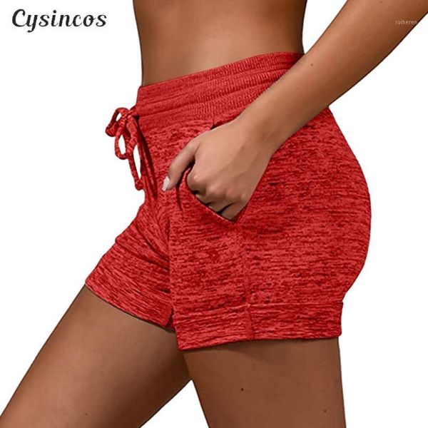 cysincos summer women casual running sports shorts waistband elastic waist shorts fashion female girls solid loose1, White;black
cysincos summer women casual running sports shorts waistband elastic waist shorts fashion female girls solid loose1, White;black