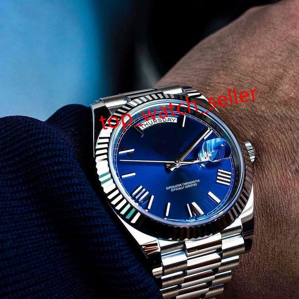 mens luxury watches 228239 118238 128238 cal.2813 automatic men's watch stainless steel strap automatic machinery men watches, Slivery;brown
mens luxury watches 228239 118238 128238 cal.2813 automatic men's watch stainless steel strap automatic machinery men watches, Slivery;brown