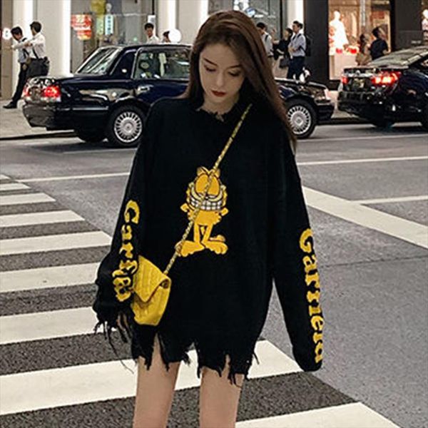 casual style women knitted sweater and pullovers full sleeve ladies fashion sweaters female winter and autumn plus size, White;black
casual style women knitted sweater and pullovers full sleeve ladies fashion sweaters female winter and autumn plus size, White;black
