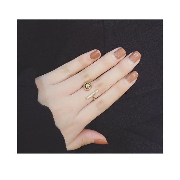 simple and minimalist ball round square bar with gold and silver black personality open ring wholesa sqcjmc queen66
simple and minimalist ball round square bar with gold and silver black personality open ring wholesa sqcjmc queen66