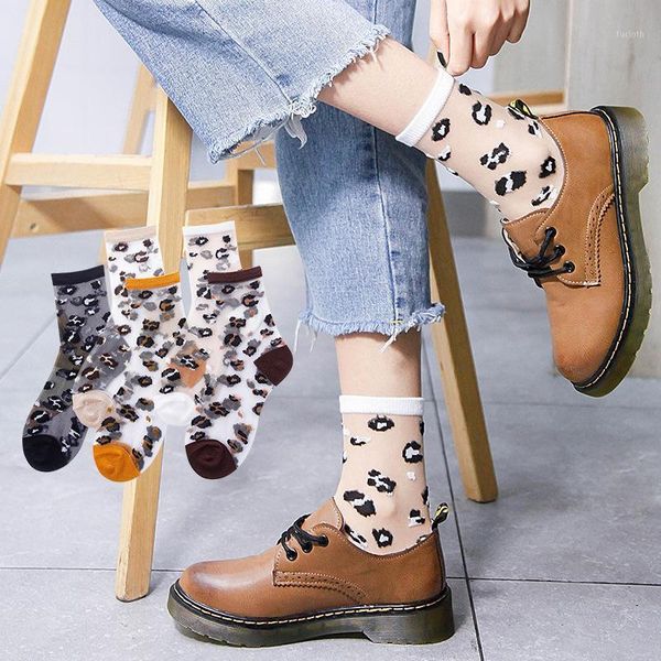 harajuku mesh women summer fashion transparent fun nylon socks funny leopard breathable comfortable 2019 women1, Black;white
harajuku mesh women summer fashion transparent fun nylon socks funny leopard breathable comfortable 2019 women1, Black;white