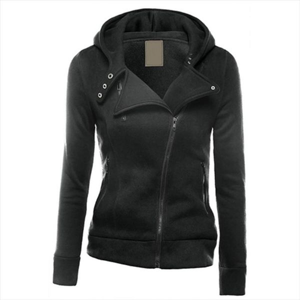 womens hoodies women fashion zipper hoodie hooded sweatshirt coat jacket casual slim outwear drop shipping good quality, Black
womens hoodies women fashion zipper hoodie hooded sweatshirt coat jacket casual slim outwear drop shipping good quality, Black