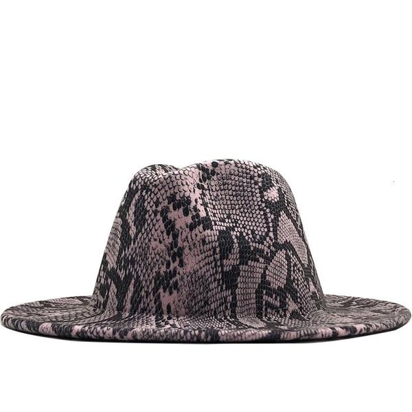 wool felt hats floppy wide brim fedora for women snake skin striped band jazz cap lady winter panama hat sqcatn pingtoy, Black;white
wool felt hats floppy wide brim fedora for women snake skin striped band jazz cap lady winter panama hat sqcatn pingtoy, Black;white