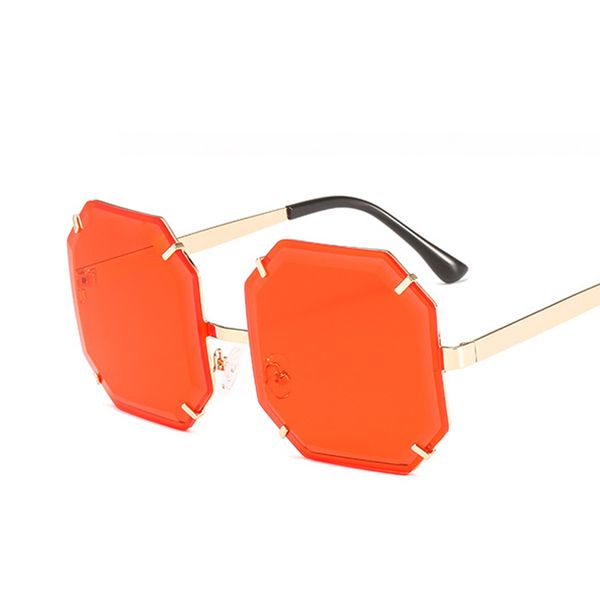 sunglasses vintage oversized frameless irregular women men fashion style black sun glasses designer orange, White;black
sunglasses vintage oversized frameless irregular women men fashion style black sun glasses designer orange, White;black