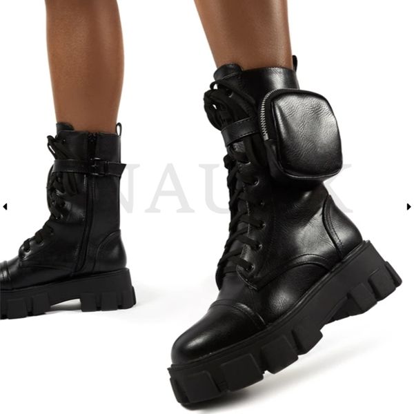 winter fashion motorcycle wedges flat woman high heel platform pu leather boots lace up women shoes black booties c1011, Black;white
winter fashion motorcycle wedges flat woman high heel platform pu leather boots lace up women shoes black booties c1011, Black;white