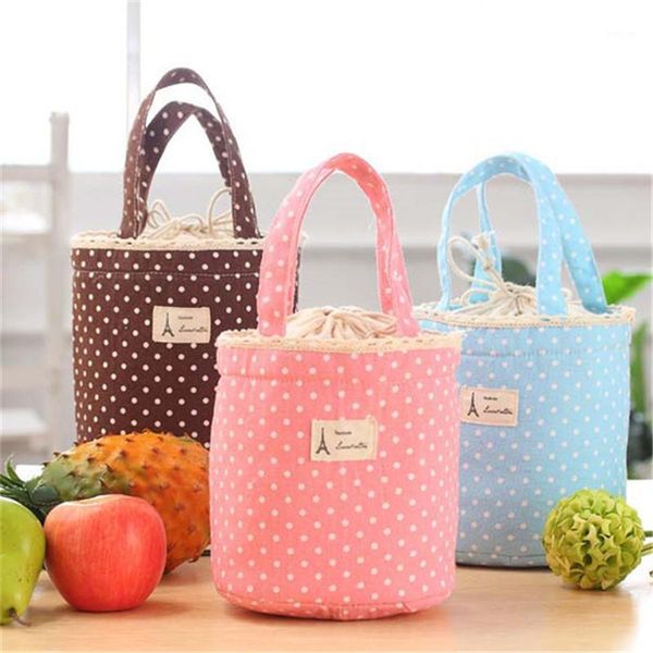 cartoon dot lunch bags thermal insulated cooler bags women kids lunch tote fruit foods container bolsa feminina1, Blue;pink
cartoon dot lunch bags thermal insulated cooler bags women kids lunch tote fruit foods container bolsa feminina1, Blue;pink
