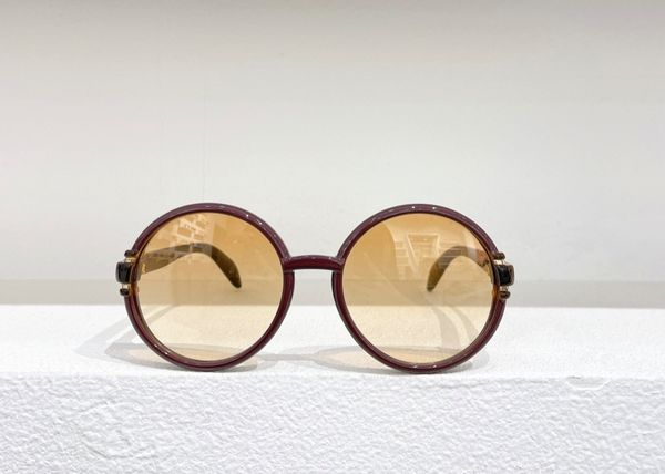 round sunglasses dark red/brown yellow shaded 1067 sport sunglasses for women men designer sun glasses with box, White;black
round sunglasses dark red/brown yellow shaded 1067 sport sunglasses for women men designer sun glasses with box, White;black