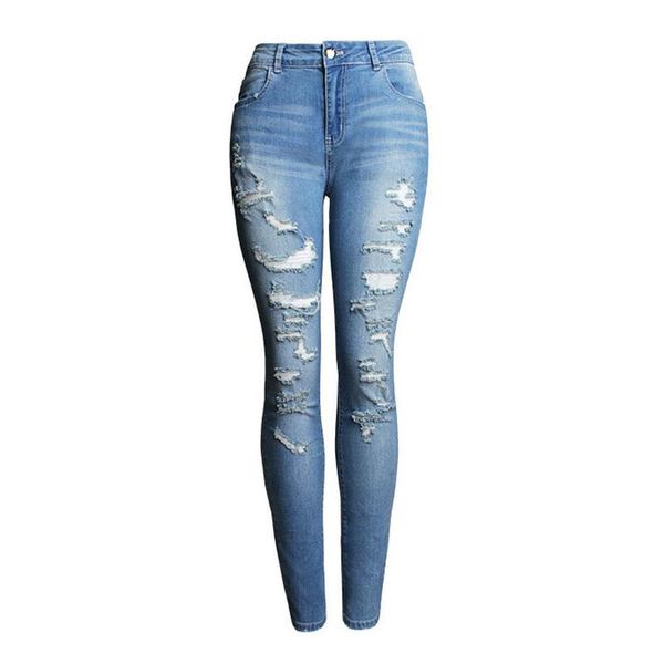 women's jeans plus size women denim pants mid waist hole washed vintage skinny stretch leggings female cotton pencil, Blue
women's jeans plus size women denim pants mid waist hole washed vintage skinny stretch leggings female cotton pencil, Blue