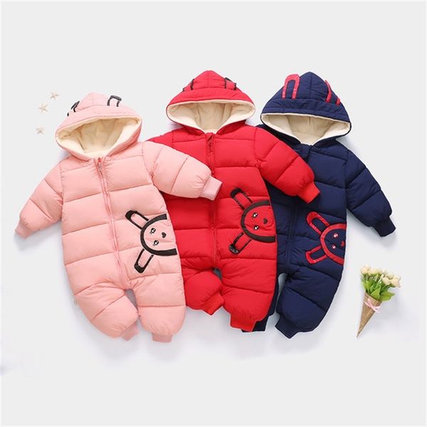 10 degrees autumn winter spring baby jumpsuits thick coat newborn snowsuit boy warm romper down cotton girl clothes bodysuit y200901, Blue;gray
10 degrees autumn winter spring baby jumpsuits thick coat newborn snowsuit boy warm romper down cotton girl clothes bodysuit y200901, Blue;gray