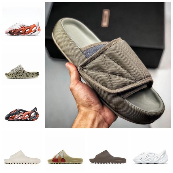 2020 boys girls for kanye west spring summer slipper grey white black orange kids beach sandals slip-on platform hole shoes
2020 boys girls for kanye west spring summer slipper grey white black orange kids beach sandals slip-on platform hole shoes