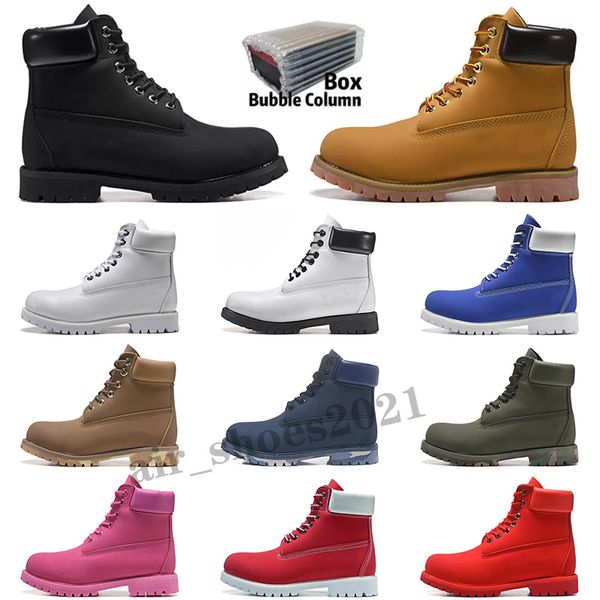 fashion men boots designer mens womens leather shoes ankle winter boot for cowboy yellow red blue black pink hiking work eur 36-45, White;red
fashion men boots designer mens womens leather shoes ankle winter boot for cowboy yellow red blue black pink hiking work eur 36-45, White;red