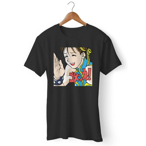 chun li gomen ne 's wo 's unique design tees summer short sleeve fashion hip hop street extend sport hooded sweatshirt hoodie men
chun li gomen ne 's wo 's unique design tees summer short sleeve fashion hip hop street extend sport hooded sweatshirt hoodie men