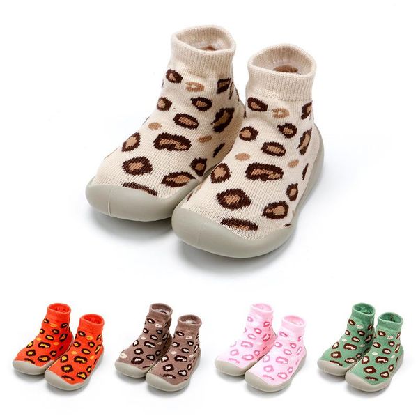 socks 1pair soft for infant toddler fashion leopard winter floor kids boy girl walk sock, Pink;yellow
socks 1pair soft for infant toddler fashion leopard winter floor kids boy girl walk sock, Pink;yellow