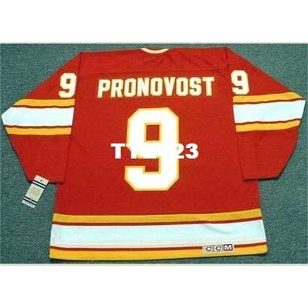mens #9 jean pronovost atlanta flames 1979 ccm vintage retro away hockey jersey or custom any name or number retro jersey, Black
mens #9 jean pronovost atlanta flames 1979 ccm vintage retro away hockey jersey or custom any name or number retro jersey, Black