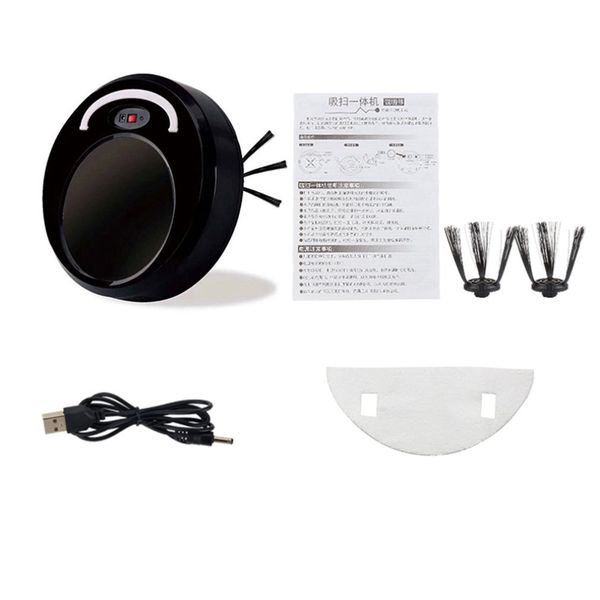 automatic robot vacuum cleaning machine intelligent floor sweeping dust catcher carpet cleaner for home cleaning
automatic robot vacuum cleaning machine intelligent floor sweeping dust catcher carpet cleaner for home cleaning