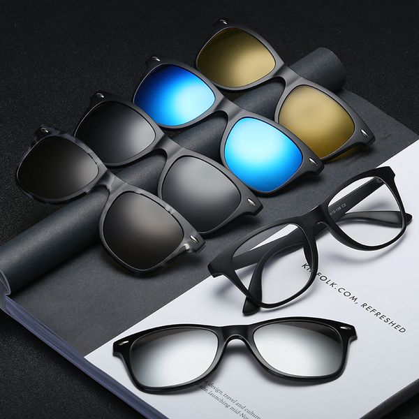 frame new women fashion men optical spectacle with clip on sunglasses polarized magnetic glasses for male myopia eyeglasses5
frame new women fashion men optical spectacle with clip on sunglasses polarized magnetic glasses for male myopia eyeglasses5