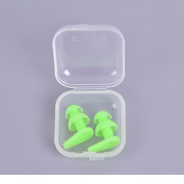 2pcs soft anti-noise ear plug waterproof swimming sile swim earplugs for children swimmer bbymfn
2pcs soft anti-noise ear plug waterproof swimming sile swim earplugs for children swimmer bbymfn