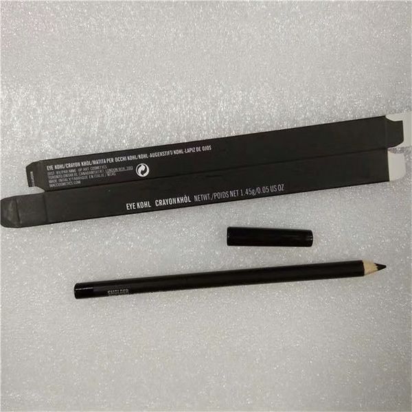 eyes makeup kohl crayon eyeliner pencil natural waterptoof cool black eye liner pen 1.45g
eyes makeup kohl crayon eyeliner pencil natural waterptoof cool black eye liner pen 1.45g