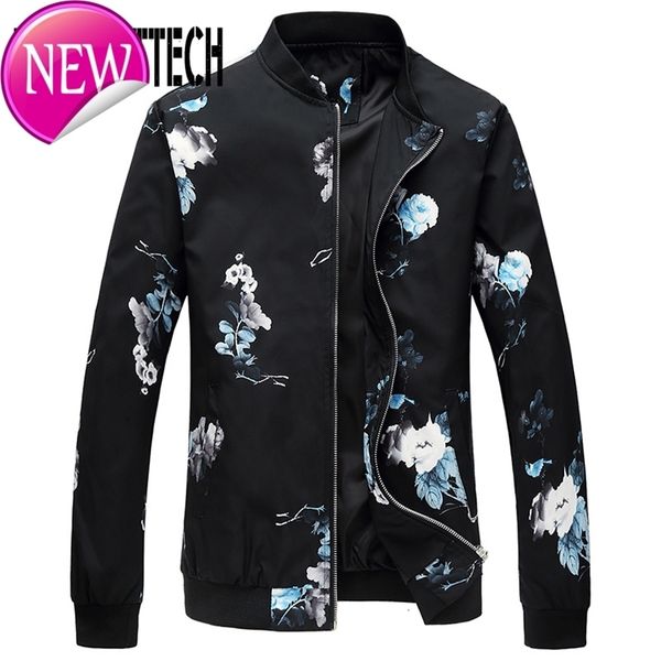 spring autumn floral jacket men korean slim fit bomber jackets long sleeve streetwear jackets and coats mens clothes windbreaker, Black
spring autumn floral jacket men korean slim fit bomber jackets long sleeve streetwear jackets and coats mens clothes windbreaker, Black
