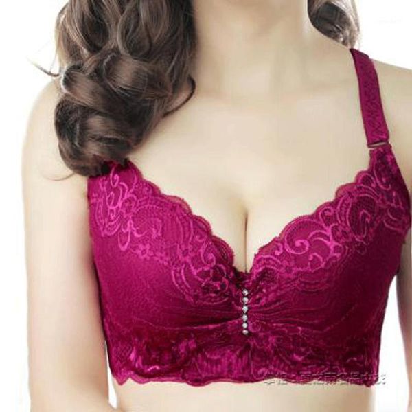lace push up bra bralette adjusted soutien gorge brassiere underwear padded c d bh plus bras for women plus size1, Red;black
lace push up bra bralette adjusted soutien gorge brassiere underwear padded c d bh plus bras for women plus size1, Red;black